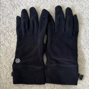 Athleta Fleece Gloves, size M/L.